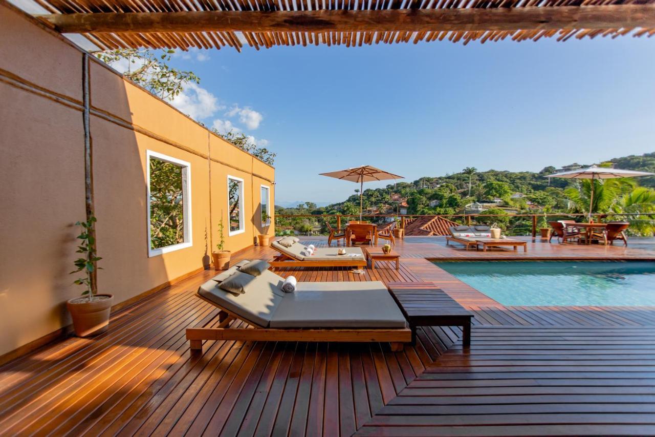 Jubarte By Insolito Hotel